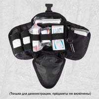 Votagoo Tactical Medical Bag Molle First Aid Kits Set Emergency Pouch IFAK Trauma Kit for Outdoor Survival