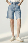 Coastal Breeze 90's Bermuda Shorts HJ807