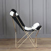 The Holsteins Butterfly Chair