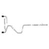 aFe Hyundai Veloster N 21-22 L4-2.0L (t) Takeda Cat-Back Exhaust System- Black Tips
