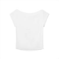 Studio Wide Neck T-shirt