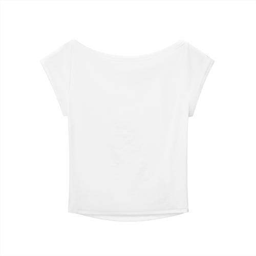 Studio Wide Neck T-shirt