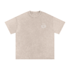 Blessed Snow Washed Cotton T
