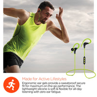 HyperGear Marathon Sport Wireless Bluetooth Earphones