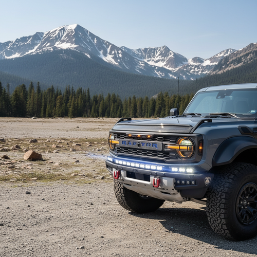 2021+ Ford Bronco Raptor XL Kit