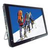 Supersonic 12" Portable Digital LED TV with USB & SD Inputs, 12 Volt AC/DC Compatible for RVs (12-inch) (SC-2812) Jupiter Gear