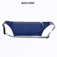XGear Fitness Waterproof Fanny Pack for Running and Travel