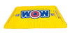 WOW Sports Floating Pool and Lake Water Walkway and Lounge - Yellow (12-2050)