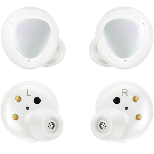 Samsung Galaxy Buds+ True Wireless Earbud Headphones - White (Renewed)