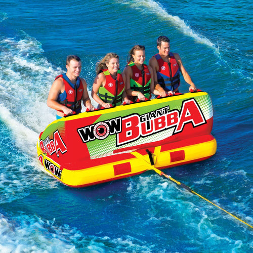 WOW Sports Giant Bubba Hi Vis (17-1070) Jupiter Gear