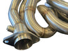 SPDZ1 K Series K20 K24 RH Race K-Swap 4-2-1 Ramhorn Header