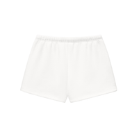 Phantom Rose Fleece Drawstring Sweat shorts