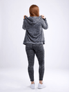 JupiterGear Athletic Fitted Zip-Up Hoodie Jacket with Pockets