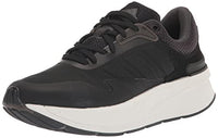 adidas Mens ZNCHILL Running Shoe Black/Carbon/Grey 14