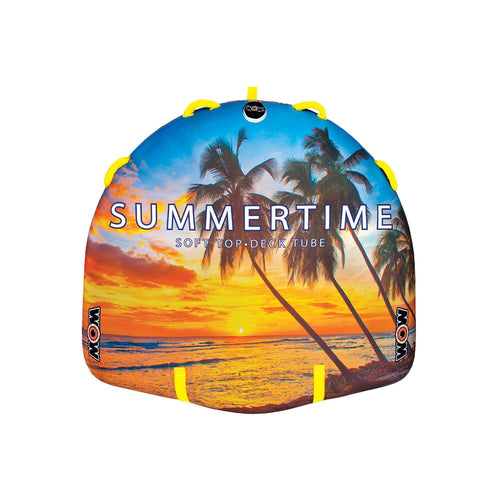 WOW Sports Summertime 2P Towable (19-1020) Jupiter Gear