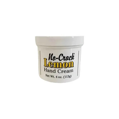 Dumont No-Crack Lemon Hand Cream 4 Oz (113g)