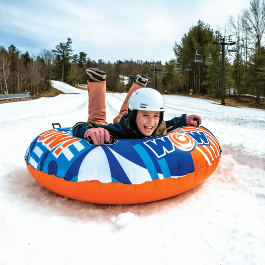 WOW Sports POW! WOW Snow Tube Jupiter Gear