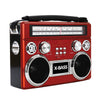 Portable 3 Band Radio with Bluetooth and Flashlight (SC-1097BT) Jupiter Gear