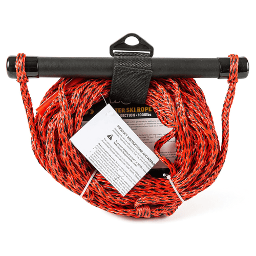 WOW Watersports 75ft 2-Section UV Treated Water Ski Rope Jupiter Gear