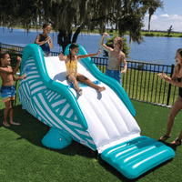 WOW Watersports Wiggler Sprinkler Slide Jupiter Gear