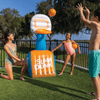 WOW Sports Slam Dunk Hoop and Basketballs Jupiter Gear