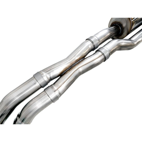 AWE 25+ RAM 1500 3.0TT 0FG Catback Touring Exhaust - Chrome Silver Tips