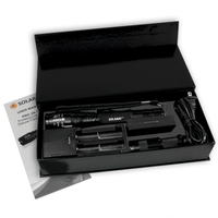 Solaray ZX-1XL 18650 LED Tactical Flashlight Kit