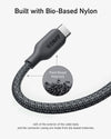 Anker <b>543</b> USB C to USB C Cable (240W, 10 ft)