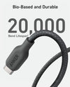 Anker <b>543</b> USB C to USB C Cable (240W, 10 ft)