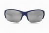 Del Mar | Matte Blue | Gray Nx14
