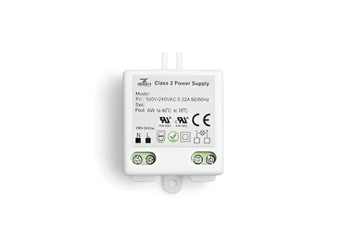 6W LED Driver Power Supply | 100-240V AC to 24V DC Constant Voltage