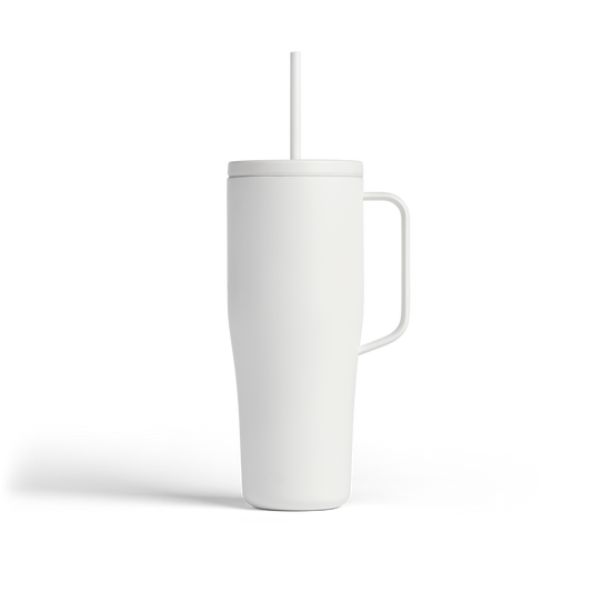 30oz Cold Cup - White Created Co.