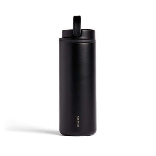 16oz Nomad Grip Tumbler - Black