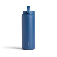 16oz Nomad Grip Tumbler - Pacific Blue