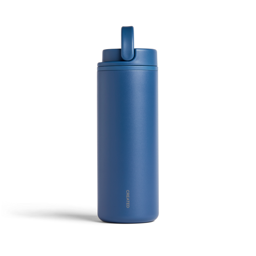 16oz Nomad Grip Tumbler - Pacific Blue