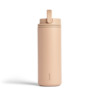 16oz Nomad Grip Tumbler - Desert Tan