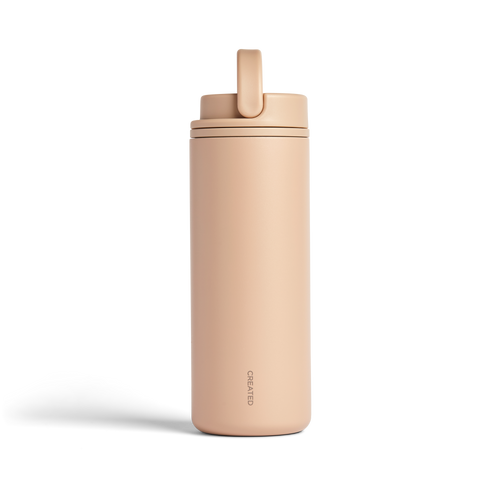 16oz Nomad Grip Tumbler - Desert Tan