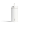 12oz Nomad Grip Tumbler - White