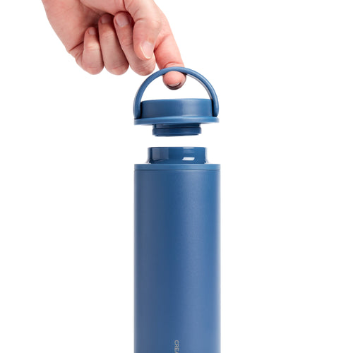 16oz Nomad Grip Tumbler - Pacific Blue