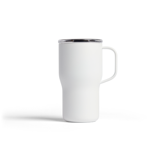 16oz Roam Mug - White Created Co.