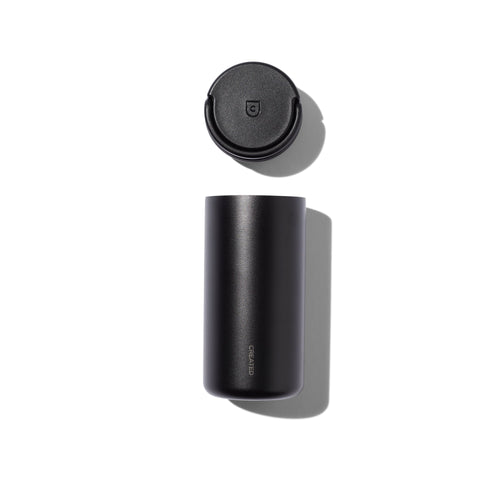 12oz Nomad Grip Tumbler - Black