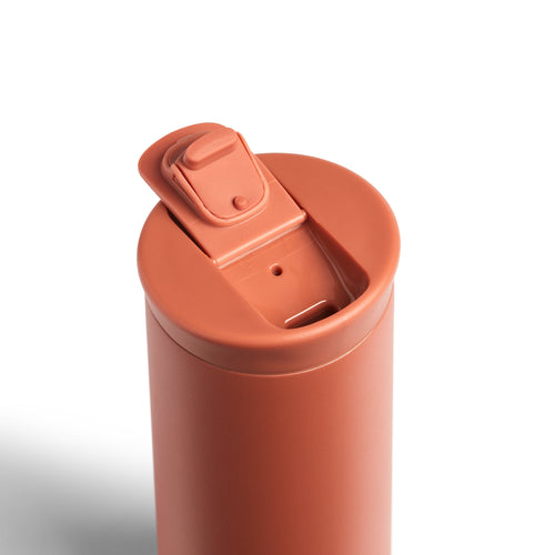16oz Nomad Flip Tumbler - Terracotta Created Co.