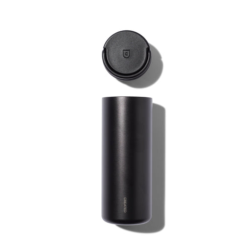 16oz Nomad Grip Tumbler - Black