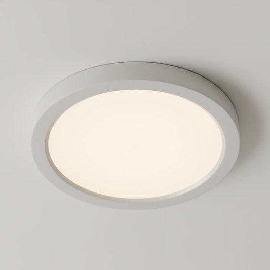 7" Ceiling Light Fixture Low Profile | Surface Mount
