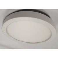 7" Ceiling Light Fixture Low Profile | Surface Mount