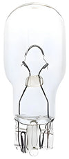 T5 Incandescent Lighting Wedge Base Bulb