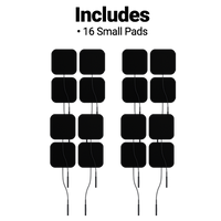 Wired Small Pads Refill Kit
