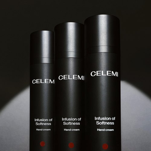 Nourishing and Fast-Absorbing Hand Cream ,,INFUSION OF SOFTNESS" Celemi Cosmetics LLC