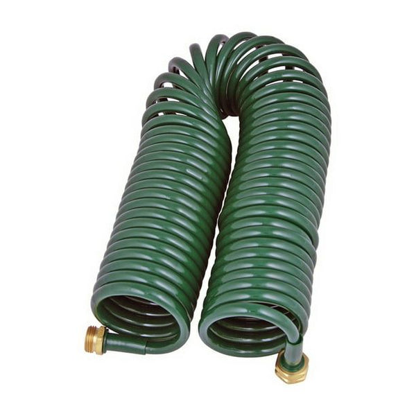 Gardien 91250 50 ft. Bounce Back Coil Hose EasyOptionXY LLC
