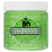 Clubman Pinaud Pomade Light Hold Pomade 4 Oz